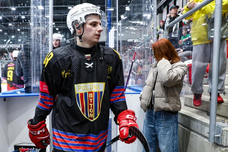 Ice Hockey. Polish Hockey League. ECB Zaglebie Sosnowiec - BS Polonia Bytom. 28.02.2026