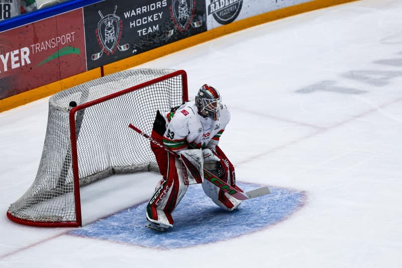 Ice Hockey. Polish Hockey League. ECB Zaglebie Sosnowiec - BS Polonia Bytom. 28.02.2026