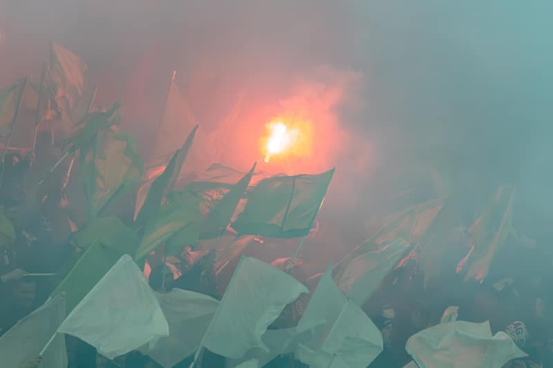 Football. Betclic 2 Liga. Zaglebie Sosnowiec - Olimpia Elblag. 05.04.2025
