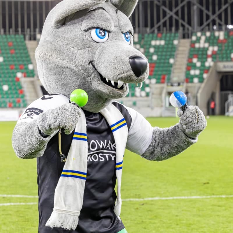 Football. Betclic 2 Liga. Zaglebie Sosnowiec - Olimpia Elblag. 05.04.2025