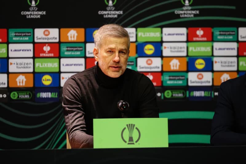 Football. UEFA Conference League. Shakhtar Donetsk - Legia Warsaw. 23.10.2025