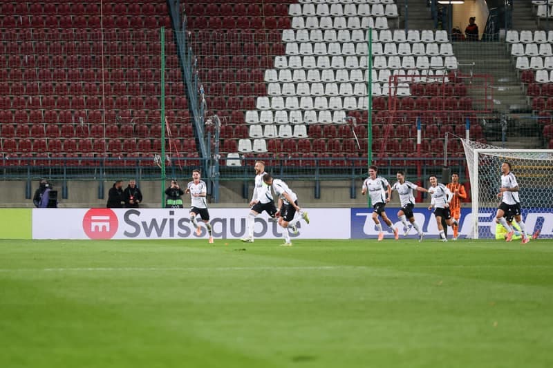 Football. UEFA Conference League. Shakhtar Donetsk - Legia Warsaw. 23.10.2025
