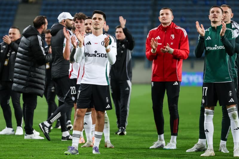 Football. UEFA Conference League. Shakhtar Donetsk - Legia Warsaw. 23.10.2025