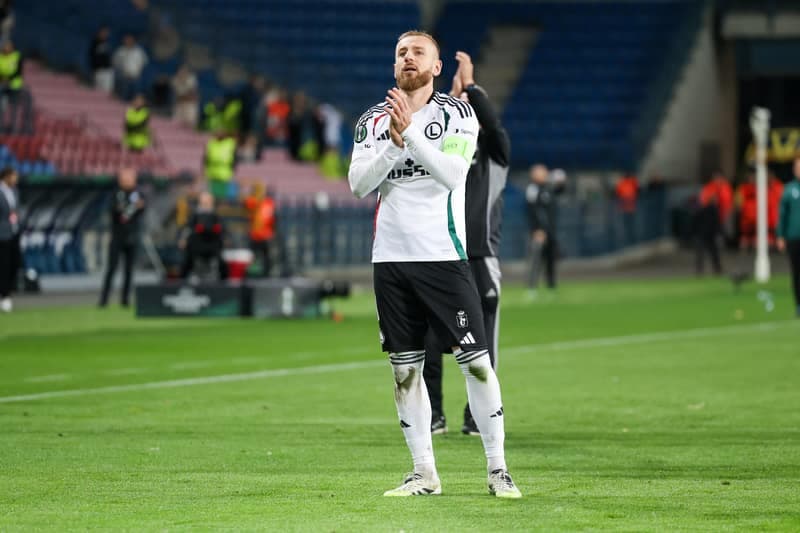 Football. UEFA Conference League. Shakhtar Donetsk - Legia Warsaw. 23.10.2025