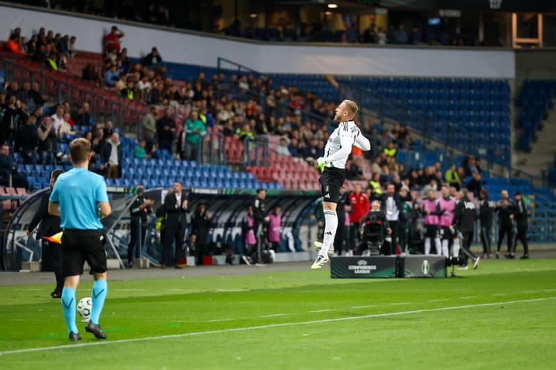 Football. UEFA Conference League. Shakhtar Donetsk - Legia Warsaw. 23.10.2025
