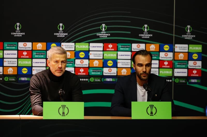Football. UEFA Conference League. Shakhtar Donetsk - Legia Warsaw. 23.10.2025
