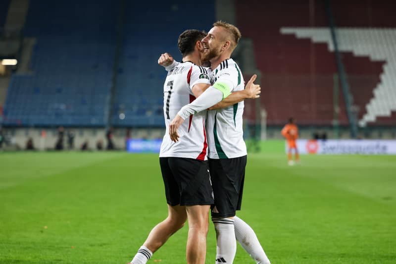 Football. UEFA Conference League. Shakhtar Donetsk - Legia Warsaw. 23.10.2025