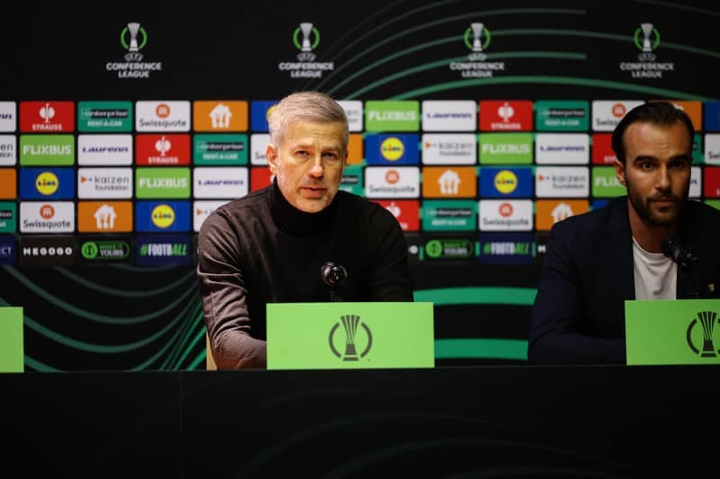 Football. UEFA Conference League. Shakhtar Donetsk - Legia Warsaw. 23.10.2025