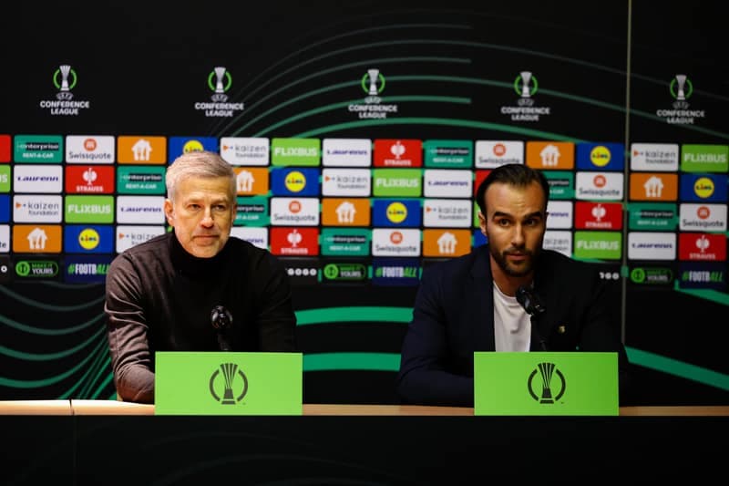 Football. UEFA Conference League. Shakhtar Donetsk - Legia Warsaw. 23.10.2025