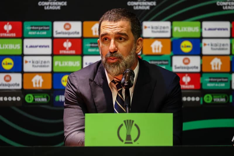 Football. UEFA Conference League. Shakhtar Donetsk - Legia Warsaw. 23.10.2025