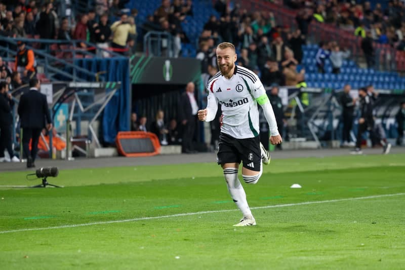 Football. UEFA Conference League. Shakhtar Donetsk - Legia Warsaw. 23.10.2025