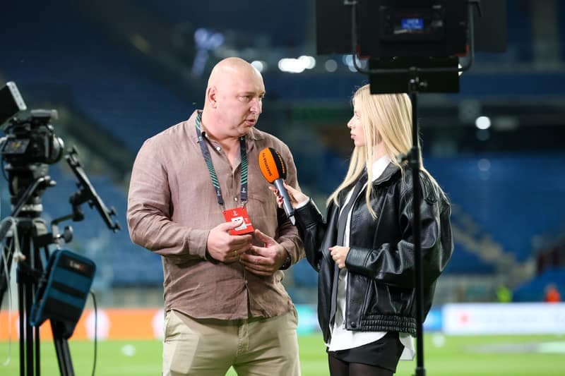 Football. UEFA Conference League. Shakhtar Donetsk - Legia Warsaw. 23.10.2025