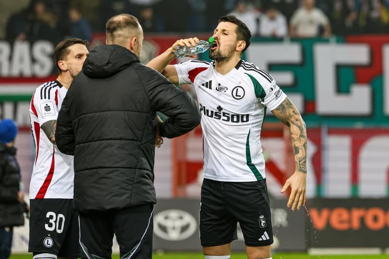Football. PKO BP Ekstraklasa. Piast Gliwice - Legia Warsaw. 06.12.2025
