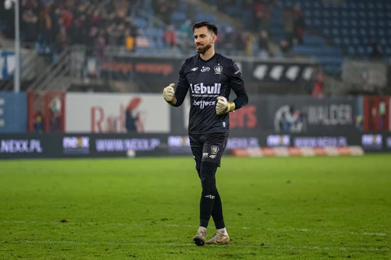 Football. PKO BP Ekstraklasa. Piast Gliwice - Legia Warsaw. 06.12.2025