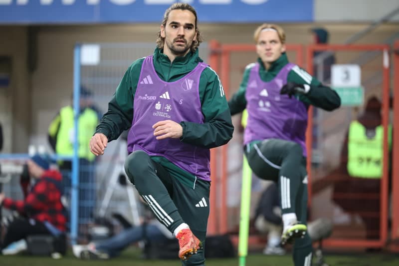 Football. PKO BP Ekstraklasa. Piast Gliwice - Legia Warsaw. 06.12.2025
