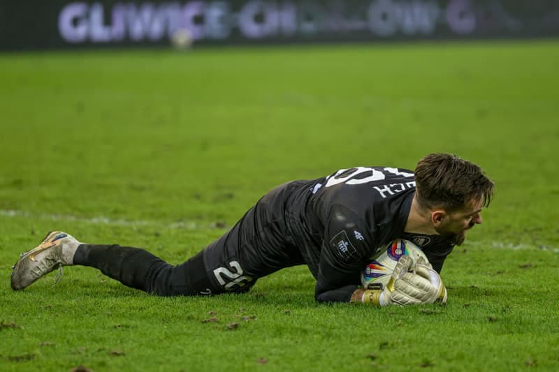 Football. PKO BP Ekstraklasa. Piast Gliwice - Legia Warsaw. 06.12.2025