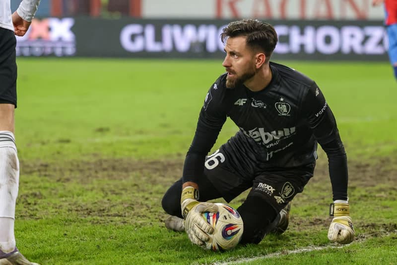 Football. PKO BP Ekstraklasa. Piast Gliwice - Legia Warsaw. 06.12.2025