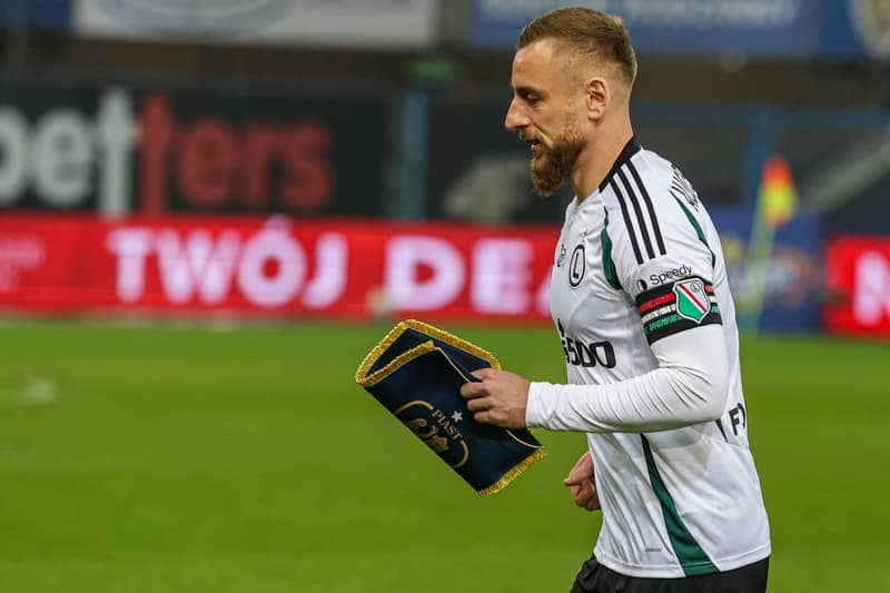 Football. PKO BP Ekstraklasa. Piast Gliwice - Legia Warsaw. 06.12.2025