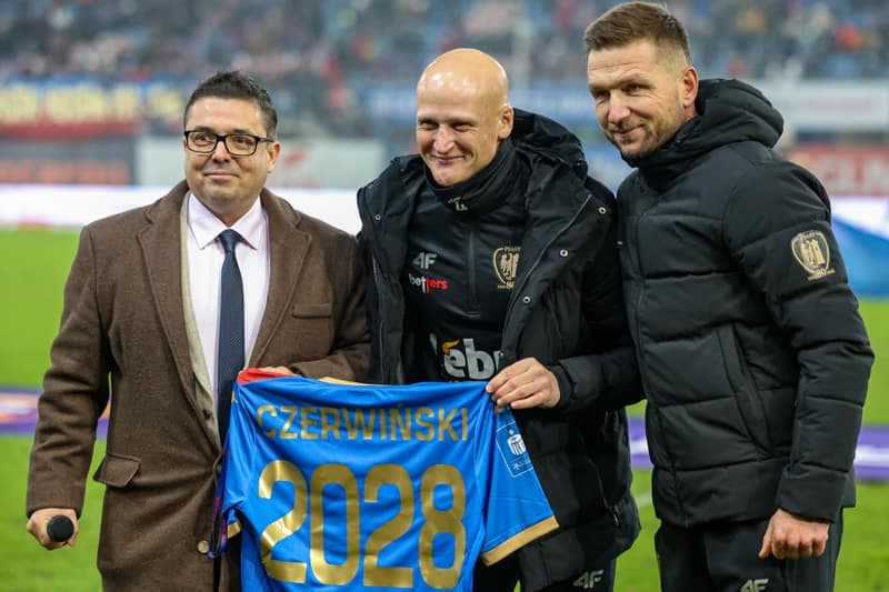 Football. PKO BP Ekstraklasa. Piast Gliwice - Legia Warsaw. 06.12.2025