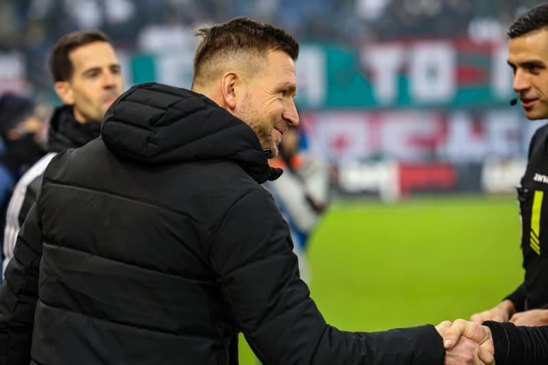 Football. PKO BP Ekstraklasa. Piast Gliwice - Legia Warsaw. 06.12.2025