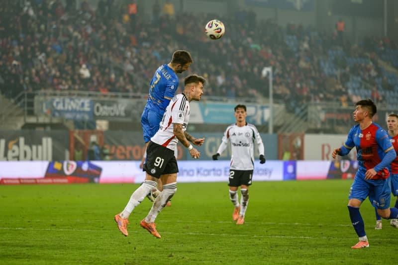 Football. PKO BP Ekstraklasa. Piast Gliwice - Legia Warsaw. 06.12.2025