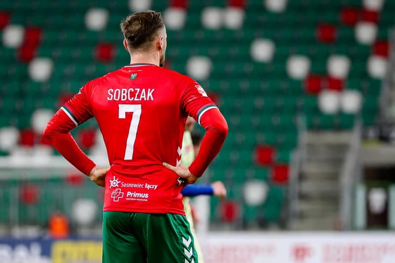 Football. Betclic 2 Liga. Zaglebie Sosnowiec - Sandecja Nowy Sacz. 24.02.2026