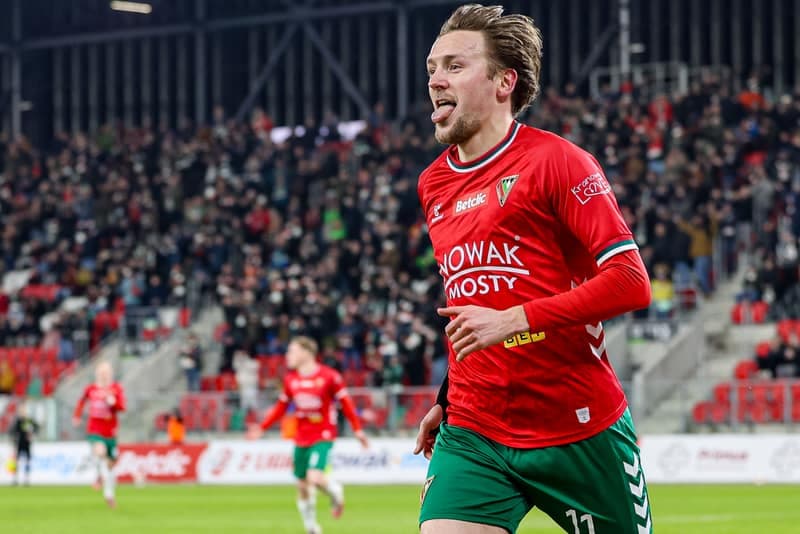 Football. Betclic 2 Liga. Zaglebie Sosnowiec - Sandecja Nowy Sacz. 24.02.2026