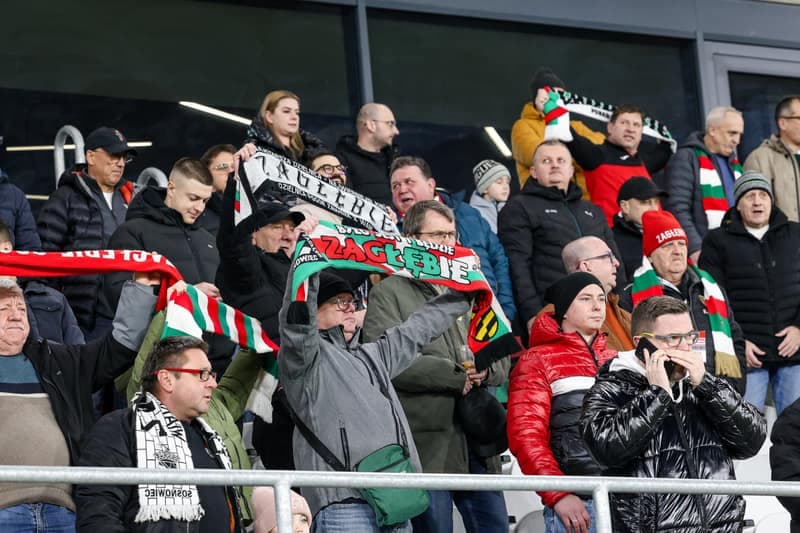 Football. Betclic 2 Liga. Zaglebie Sosnowiec - Sandecja Nowy Sacz. 24.02.2026