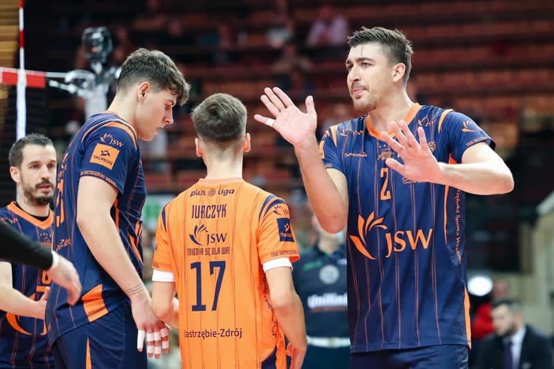 Volleyball. AL-KO Superpuchar Polski. Bogdanka Luk Lublin - Jastrzebski Wegiel. 05.11.2025