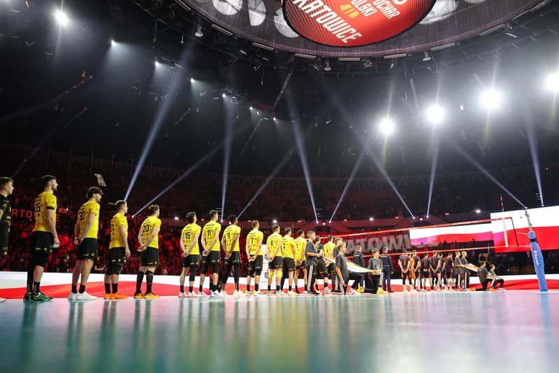Volleyball. AL-KO Superpuchar Polski. Bogdanka Luk Lublin - Jastrzebski Wegiel. 05.11.2025