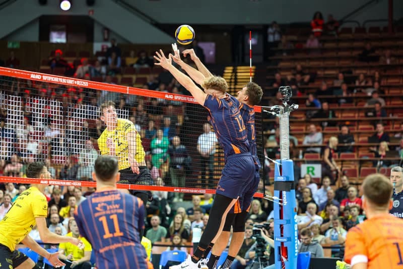 Volleyball. AL-KO Superpuchar Polski. Bogdanka Luk Lublin - Jastrzebski Wegiel. 05.11.2025