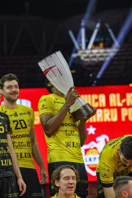 Volleyball. AL-KO Superpuchar Polski. Bogdanka Luk Lublin - Jastrzebski Wegiel. 05.11.2025