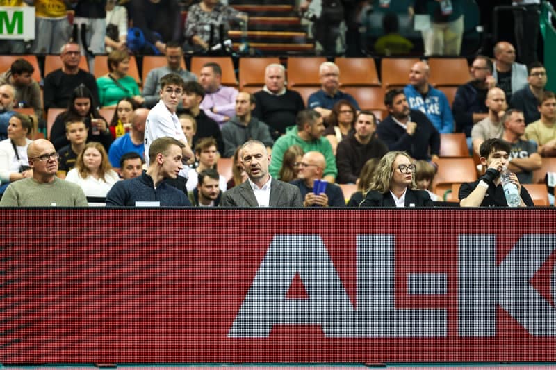 Volleyball. AL-KO Superpuchar Polski. Bogdanka Luk Lublin - Jastrzebski Wegiel. 05.11.2025