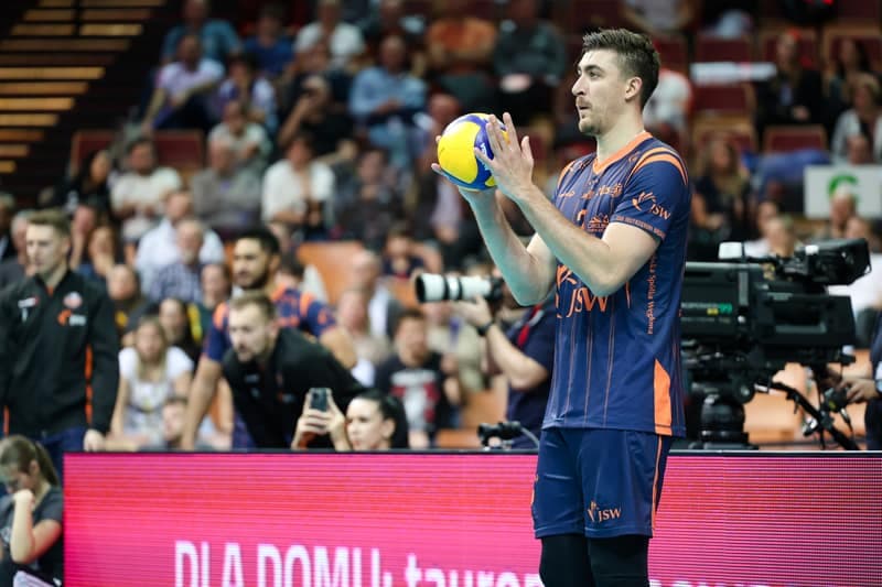 Volleyball. AL-KO Superpuchar Polski. Bogdanka Luk Lublin - Jastrzebski Wegiel. 05.11.2025