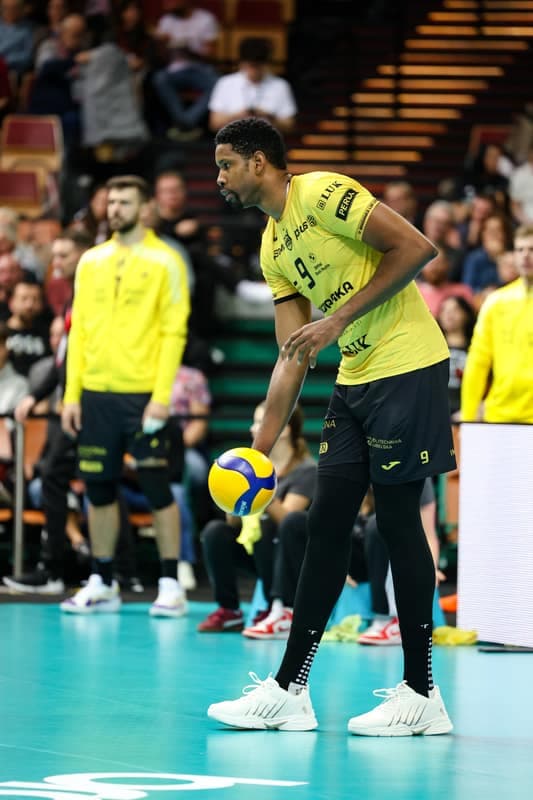 Volleyball. AL-KO Superpuchar Polski. Bogdanka Luk Lublin - Jastrzebski Wegiel. 05.11.2025