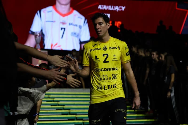 Volleyball. AL-KO Superpuchar Polski. Bogdanka Luk Lublin - Jastrzebski Wegiel. 05.11.2025