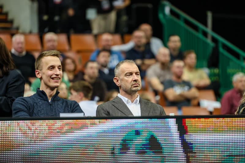 Volleyball. AL-KO Superpuchar Polski. Bogdanka Luk Lublin - Jastrzebski Wegiel. 05.11.2025