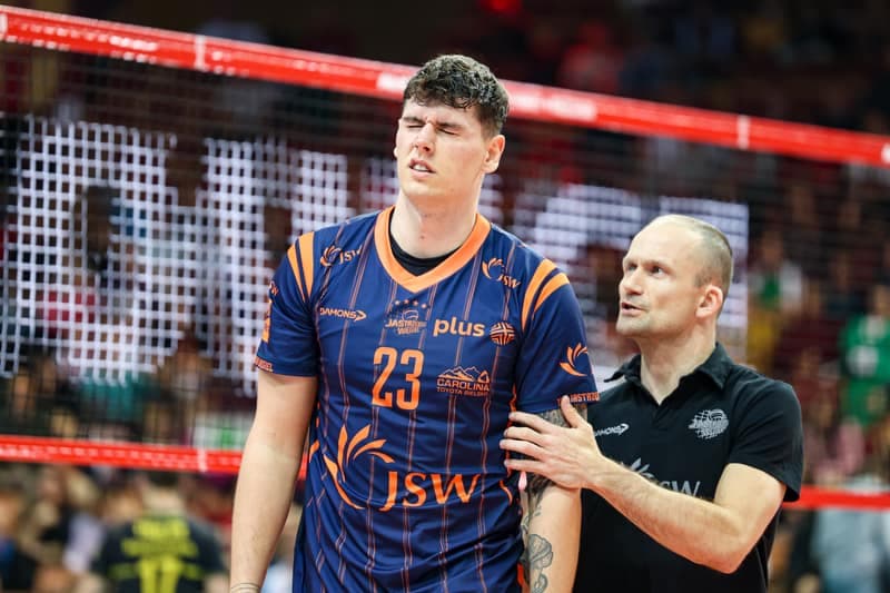 Volleyball. AL-KO Superpuchar Polski. Bogdanka Luk Lublin - Jastrzebski Wegiel. 05.11.2025