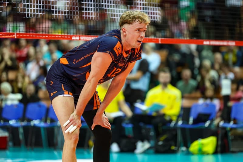 Volleyball. AL-KO Superpuchar Polski. Bogdanka Luk Lublin - Jastrzebski Wegiel. 05.11.2025