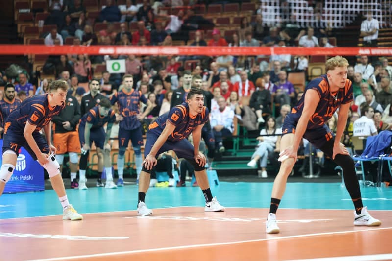 Volleyball. AL-KO Superpuchar Polski. Bogdanka Luk Lublin - Jastrzebski Wegiel. 05.11.2025