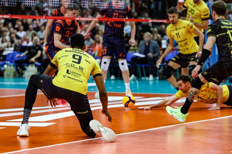 Volleyball. AL-KO Superpuchar Polski. Bogdanka Luk Lublin - Jastrzebski Wegiel. 05.11.2025