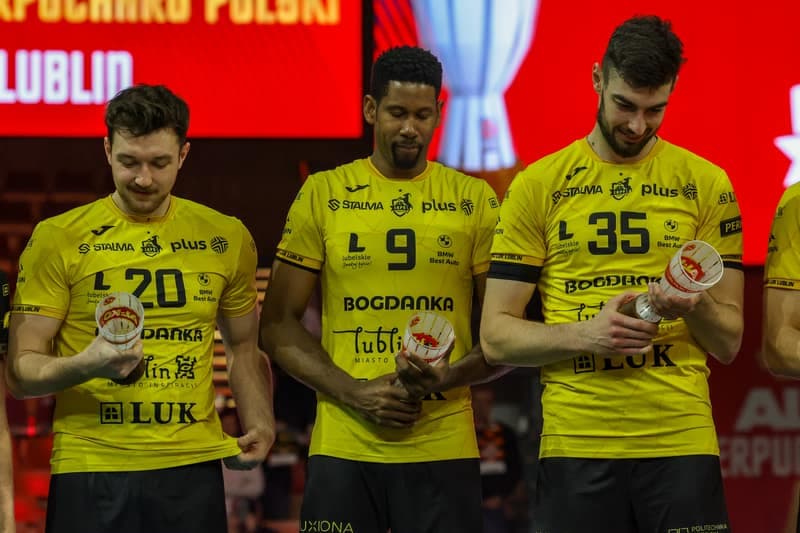 Volleyball. AL-KO Superpuchar Polski. Bogdanka Luk Lublin - Jastrzebski Wegiel. 05.11.2025
