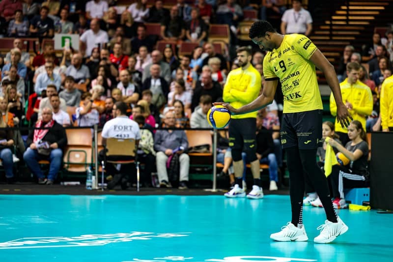 Volleyball. AL-KO Superpuchar Polski. Bogdanka Luk Lublin - Jastrzebski Wegiel. 05.11.2025