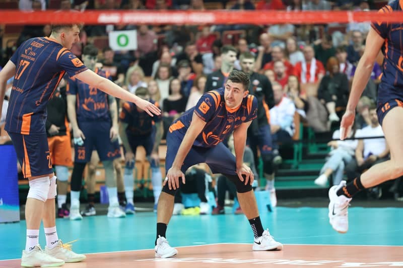 Volleyball. AL-KO Superpuchar Polski. Bogdanka Luk Lublin - Jastrzebski Wegiel. 05.11.2025