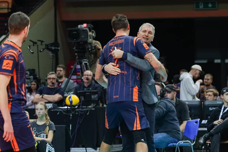 Volleyball. AL-KO Superpuchar Polski. Bogdanka Luk Lublin - Jastrzebski Wegiel. 05.11.2025
