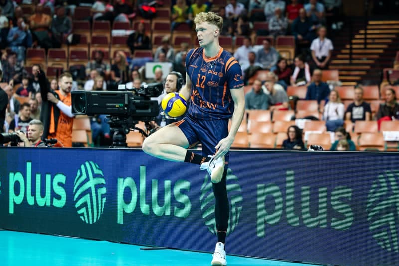Volleyball. AL-KO Superpuchar Polski. Bogdanka Luk Lublin - Jastrzebski Wegiel. 05.11.2025