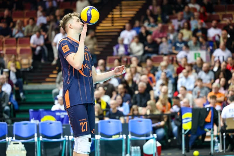 Volleyball. AL-KO Superpuchar Polski. Bogdanka Luk Lublin - Jastrzebski Wegiel. 05.11.2025