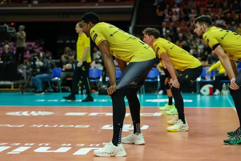 Volleyball. AL-KO Superpuchar Polski. Bogdanka Luk Lublin - Jastrzebski Wegiel. 05.11.2025