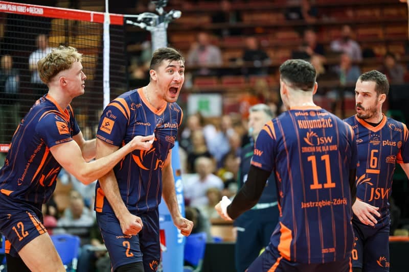 Volleyball. AL-KO Superpuchar Polski. Bogdanka Luk Lublin - Jastrzebski Wegiel. 05.11.2025