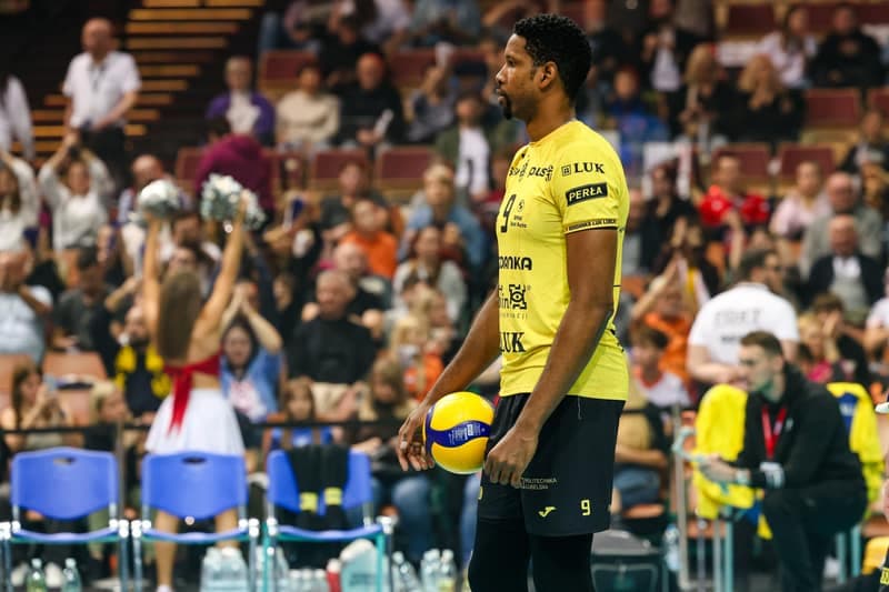 Volleyball. AL-KO Superpuchar Polski. Bogdanka Luk Lublin - Jastrzebski Wegiel. 05.11.2025